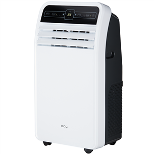 ECG, white/black - Air conditioner