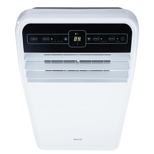 ECG, 2600 W, white/black - Air conditioner