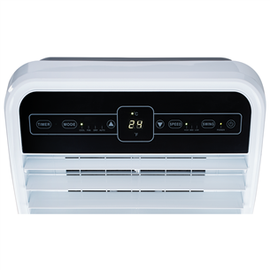 ECG, white/black - Air conditioner