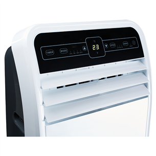 ECG, white/black - Air conditioner