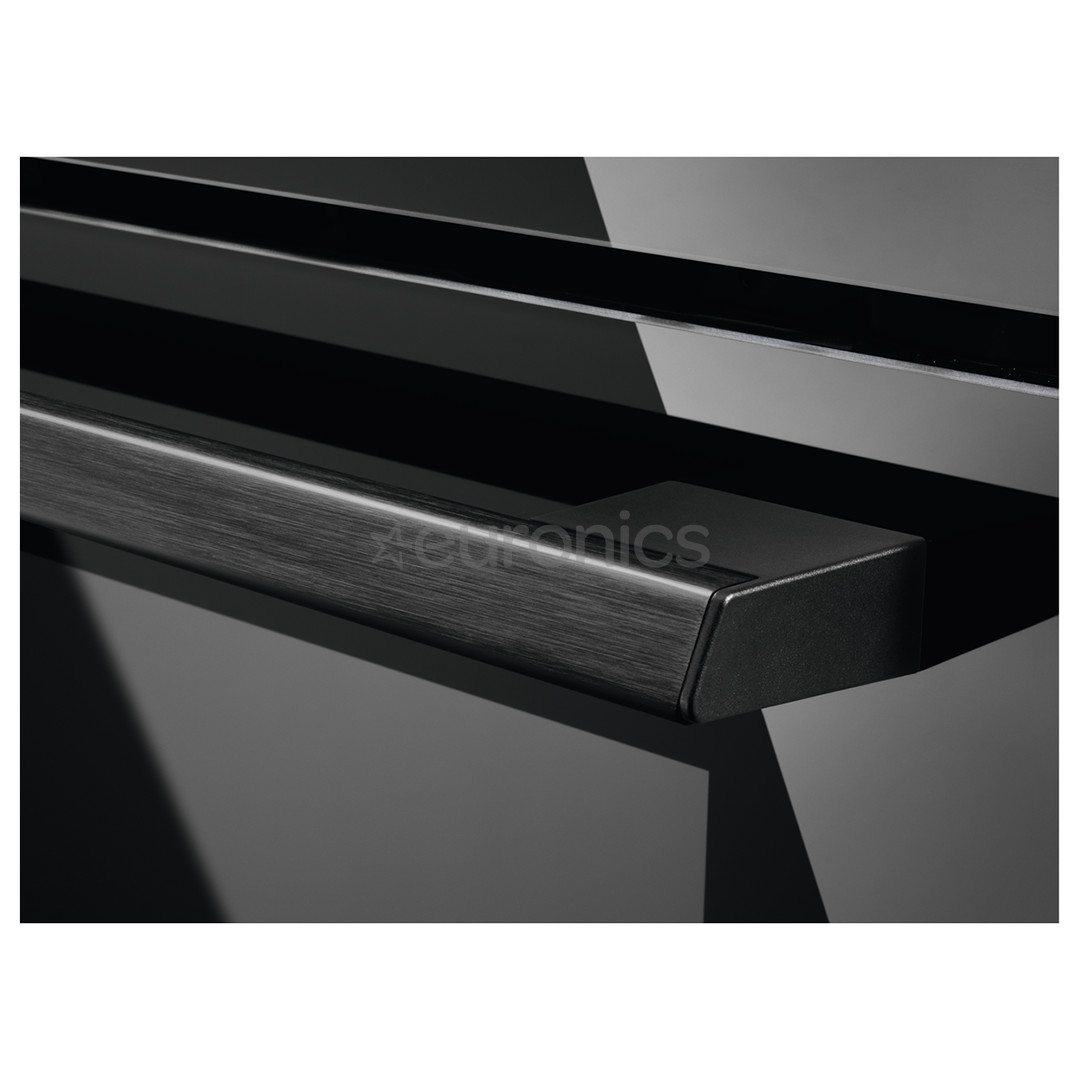 Electrolux SteamBoost 800, 70 L, black - Built-in Steam Oven