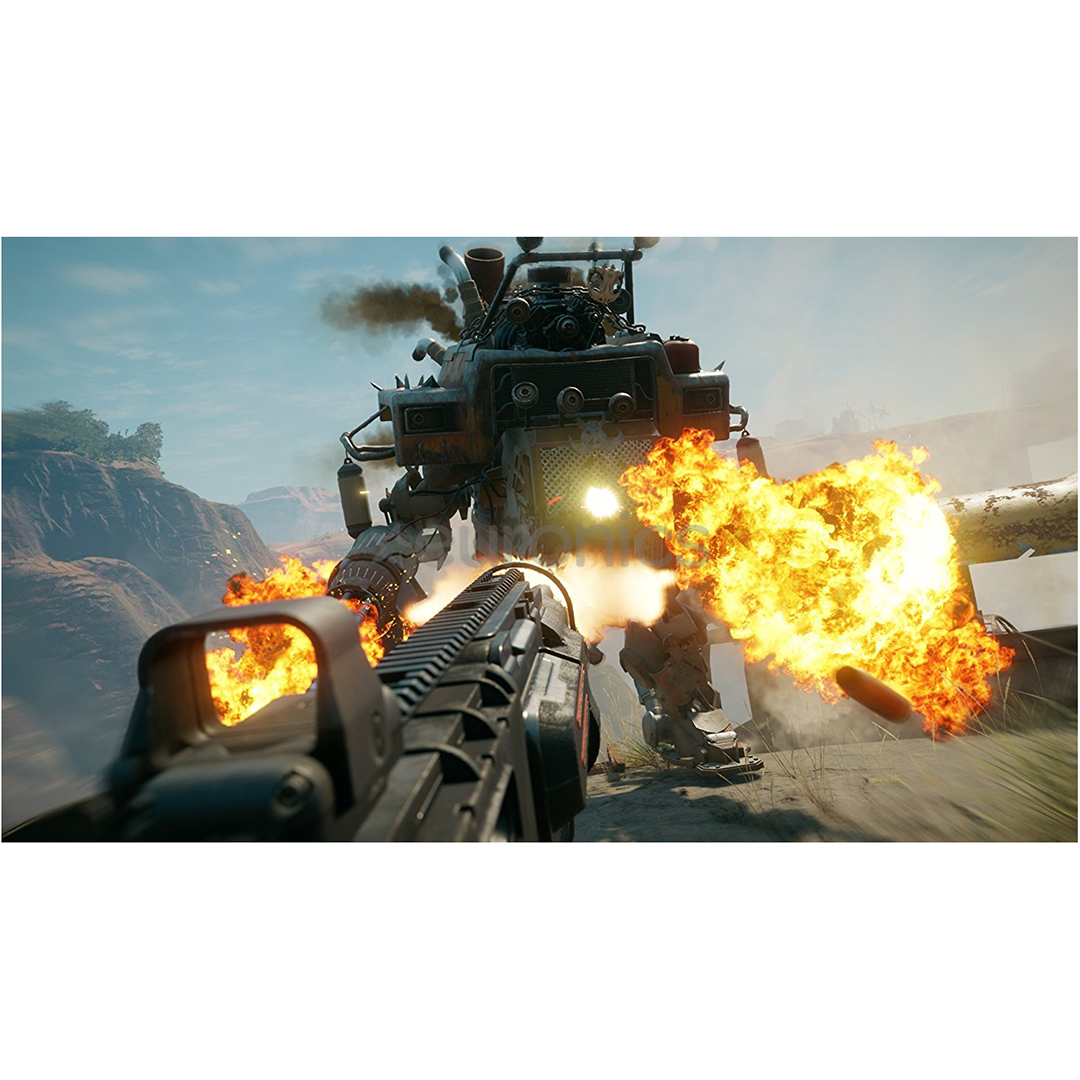 Игра для ПК, Rage 2 Collector's Edition