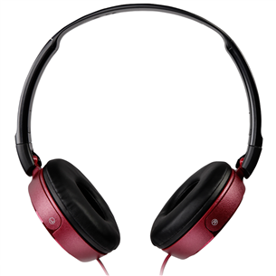 Sony ZX310, red - On-ear Headphones