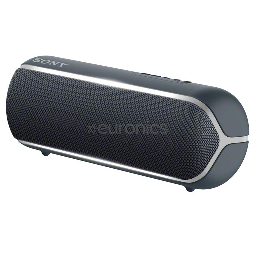 Portatīvais skaļrunis SRS-XB22, Sony