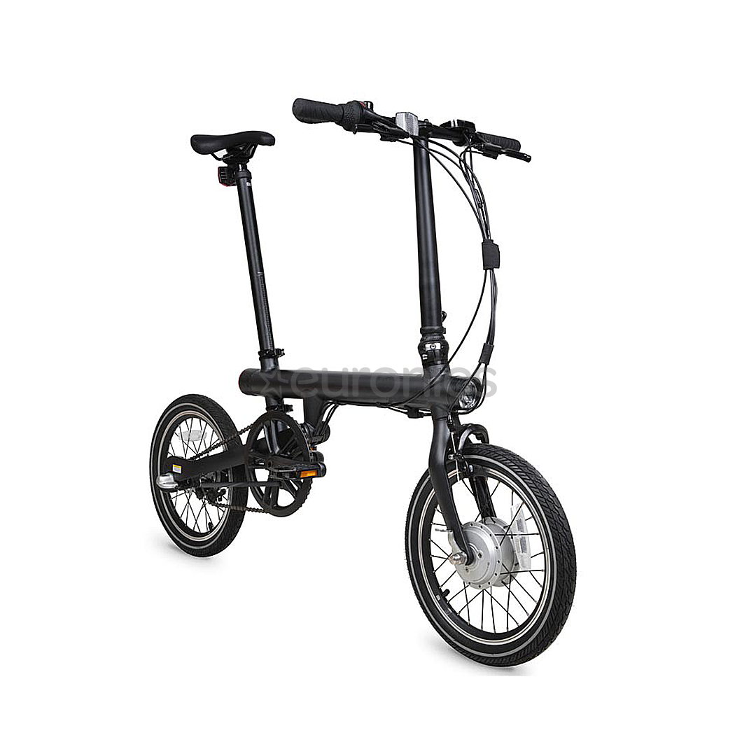 xiaomi mi qicycle folding electric bicycle