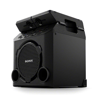 Mūzikas sistēma GTK-PG10, Sony