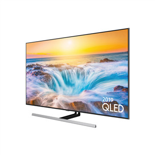 65" Ultra HD 4K QLED televizors, Samsung