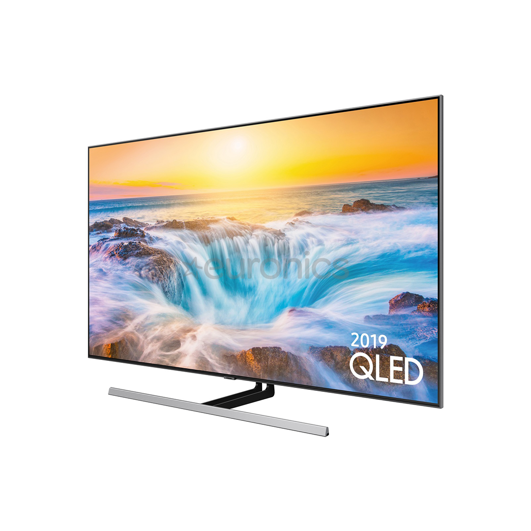 65" Ultra HD 4K QLED televizors, Samsung