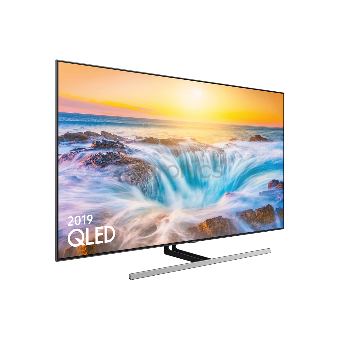 65" Ultra HD 4K QLED televizors, Samsung