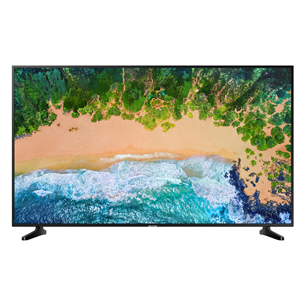 40'' Ultra HD LED LCD TV Samsung