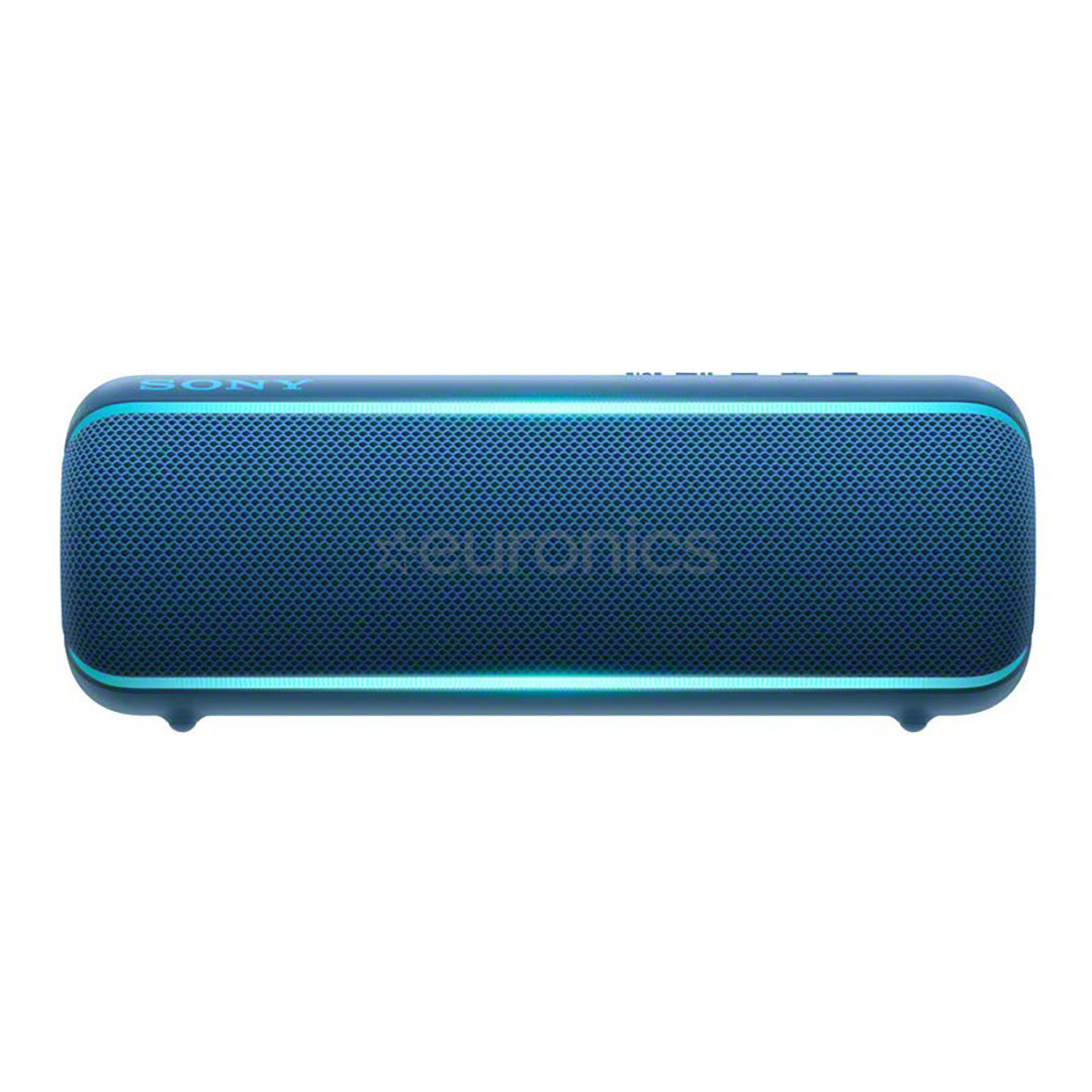 Portatīvais skaļrunis SRS-XB22, Sony