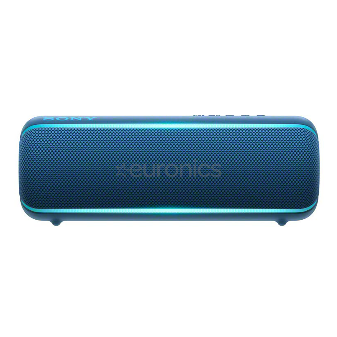 Portatīvais skaļrunis SRS-XB22, Sony