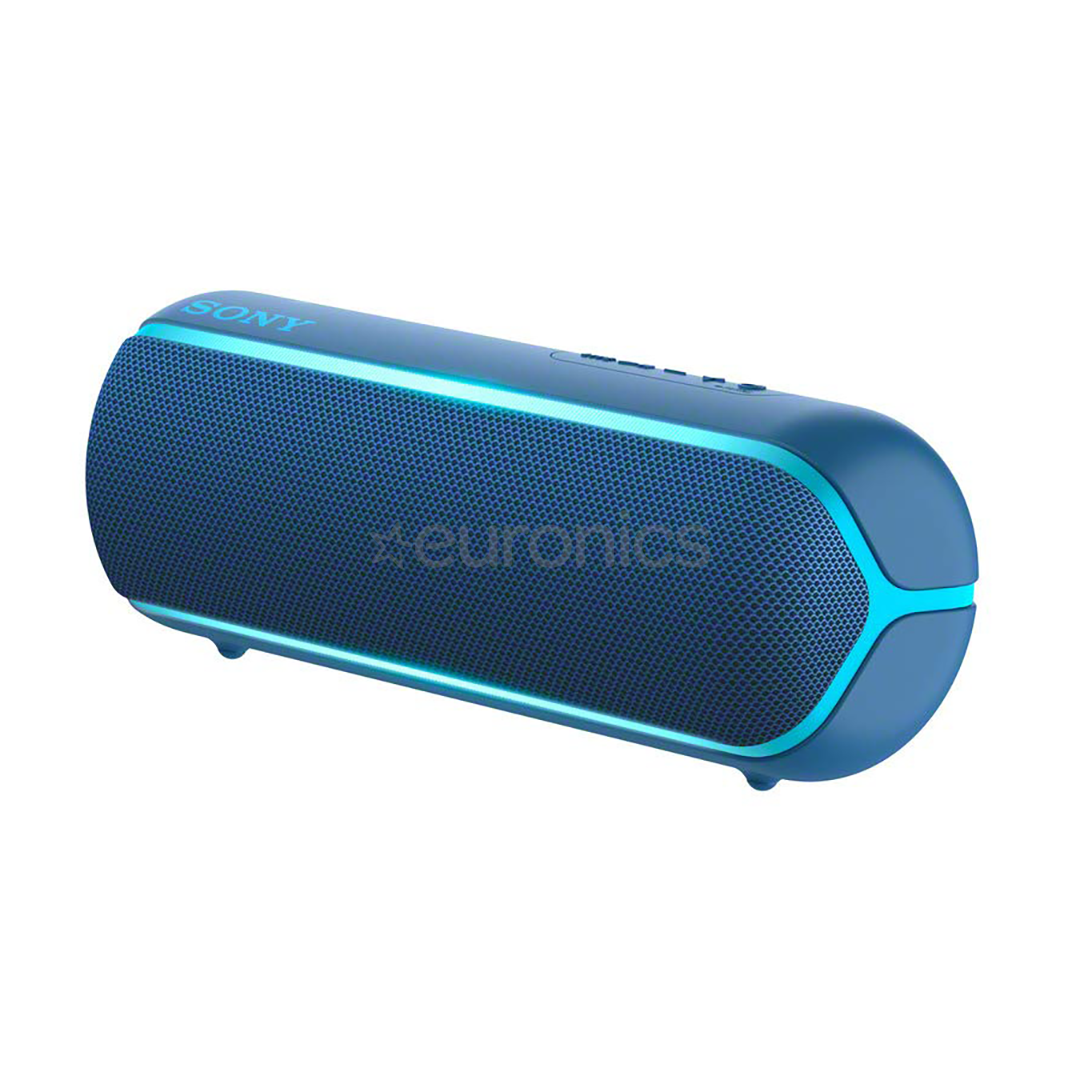 Portatīvais skaļrunis SRS-XB22, Sony