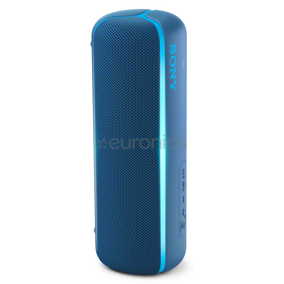 Portatīvais skaļrunis SRS-XB22, Sony
