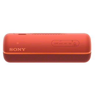 Portatīvais skaļrunis SRS-XB22, Sony
