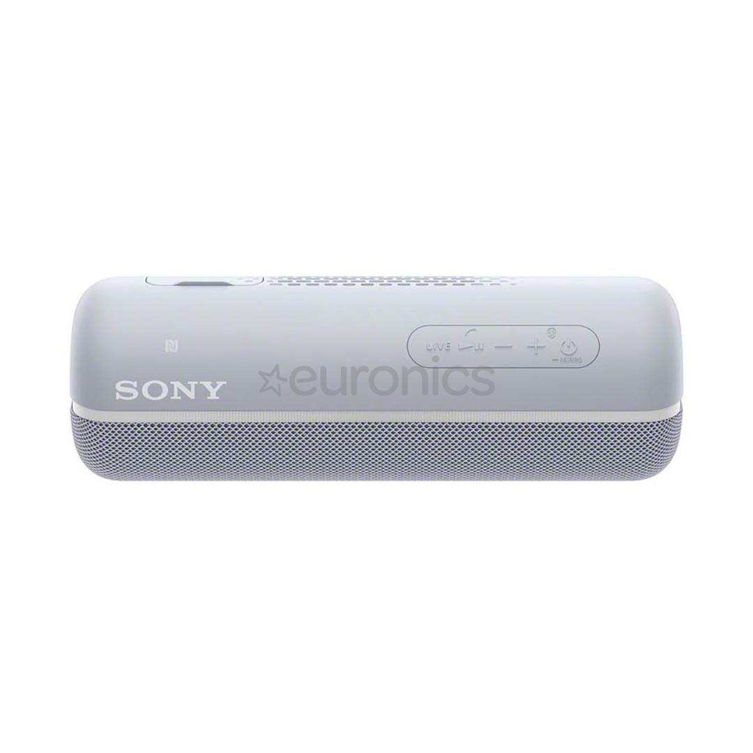 Portatīvais skaļrunis SRS-XB22, Sony