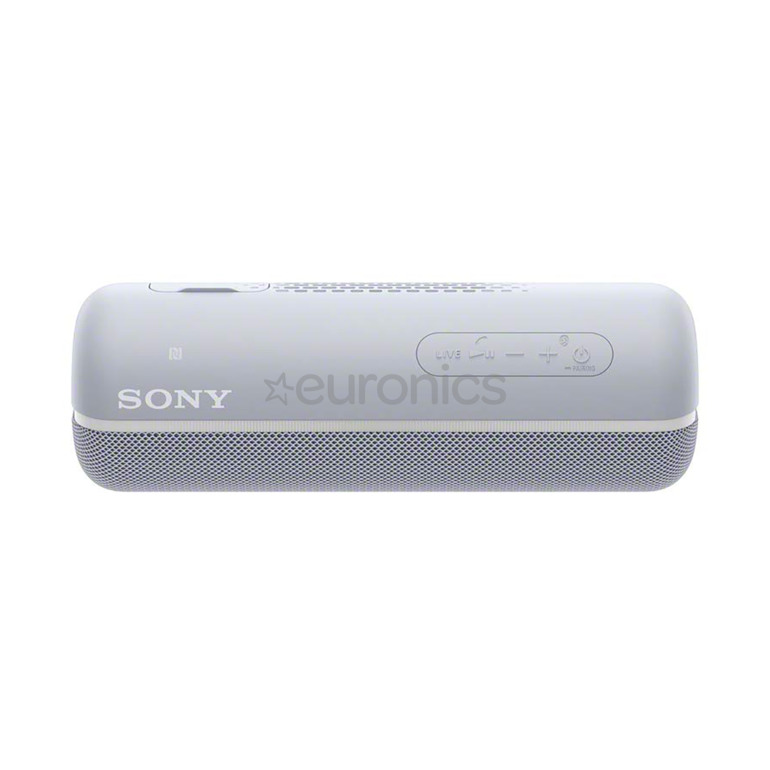 Portatīvais skaļrunis SRS-XB22, Sony