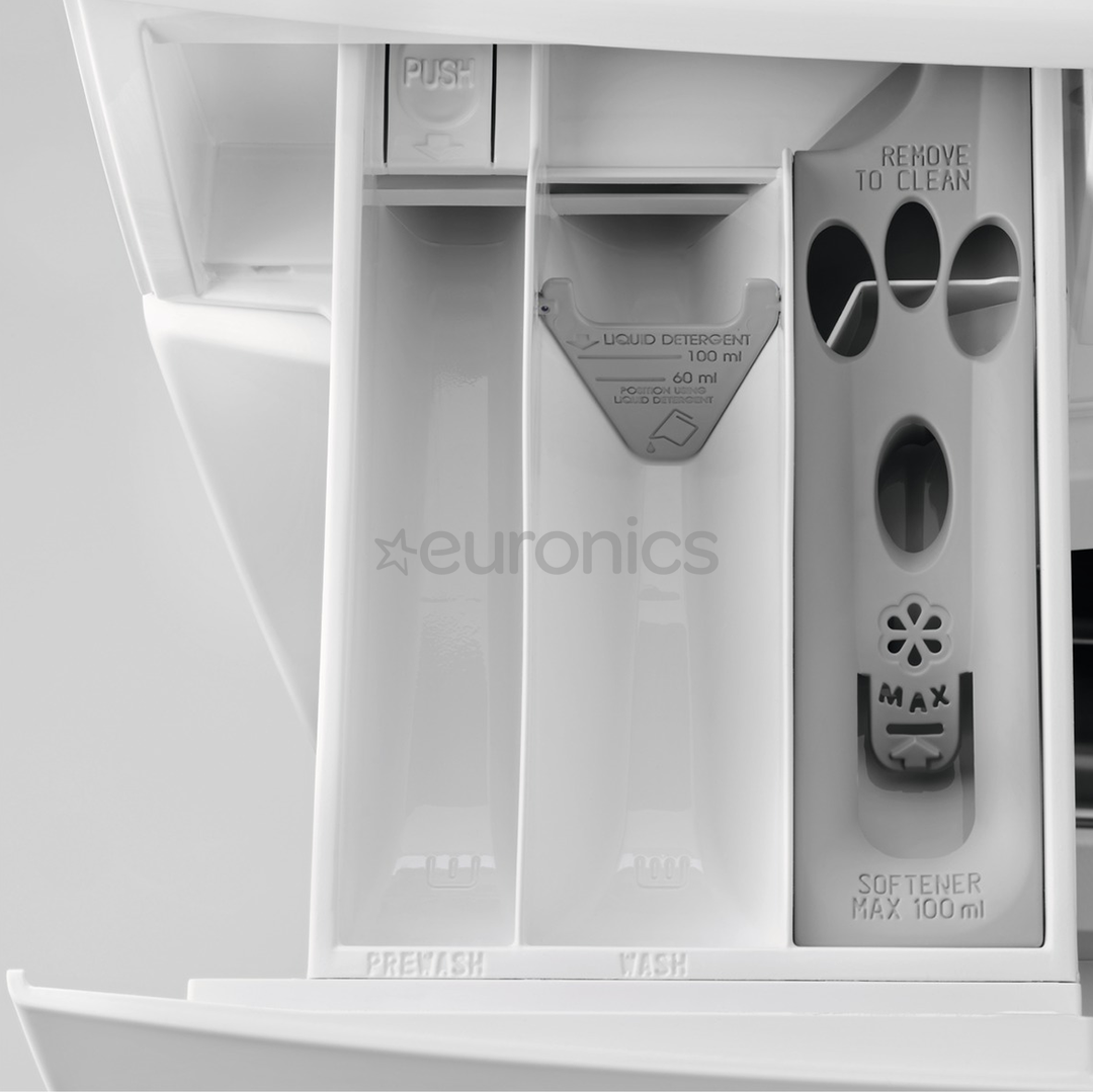 Electrolux, 8 kg, dziļums 54 cm, 1400 apgr/min. - Iebūvējama veļas mazgājamā mašīna