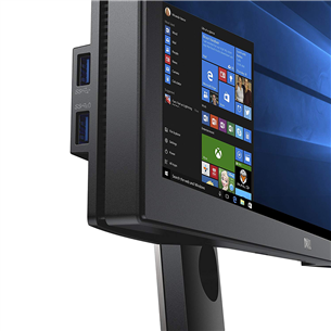 30" QHD LED IPS monitors, Dell