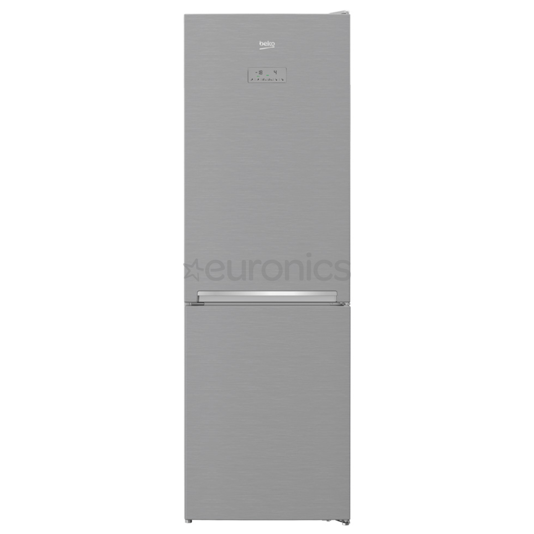 Ledusskapis, Beko / augstums: 186 cm