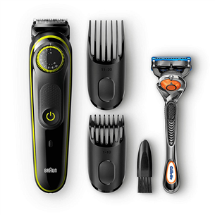 Триммер для  бороды Braun BT3041 + бритва Gillette Fusion