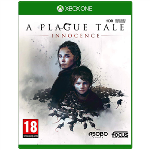 Spēle priekš Xbox One, A Plague Tale: Innocence