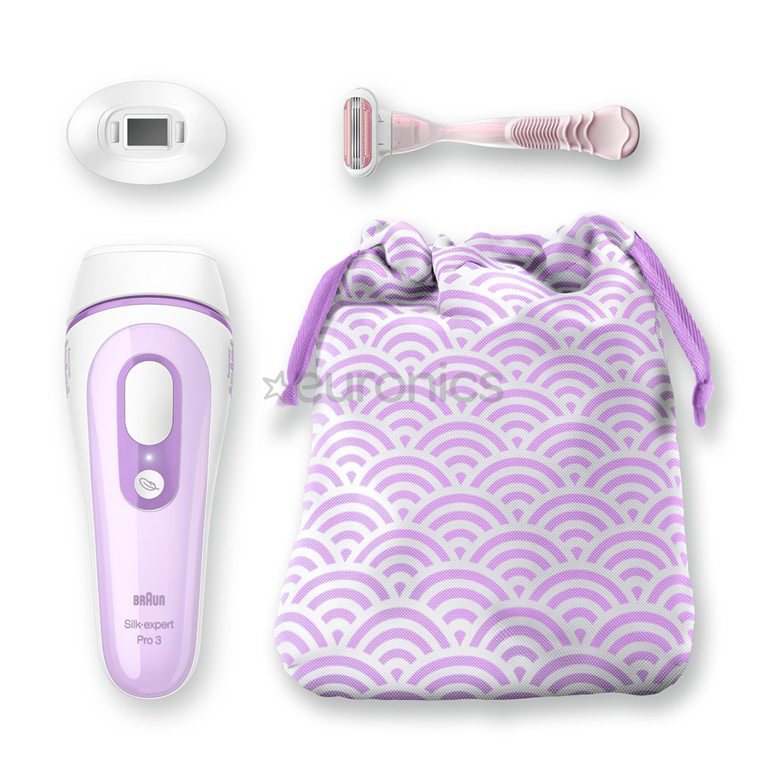 Fotoepilators Silk-expert Pro 3, Braun