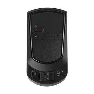 Bezvadu pele ThinkPad X1 Wireless Touch Mouse, Lenovo