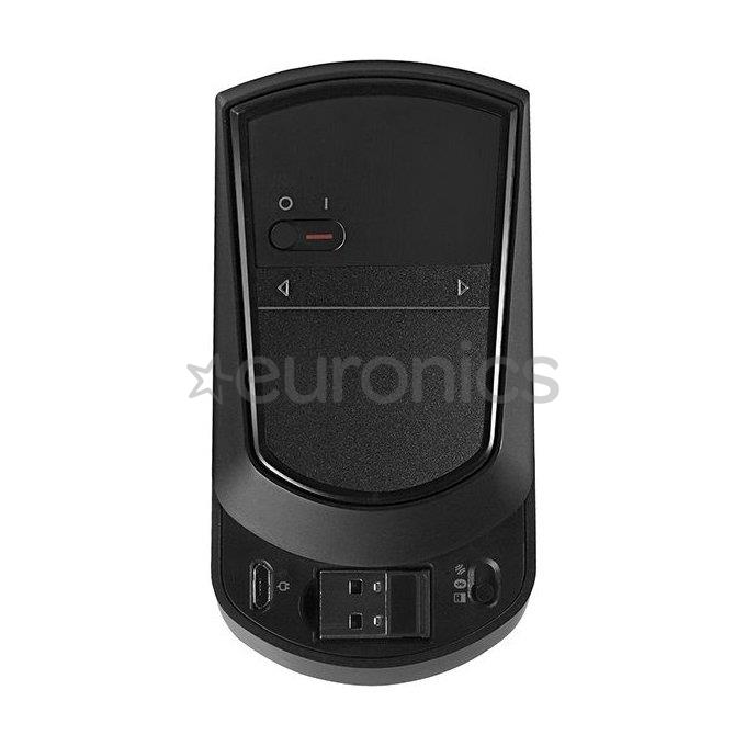 Bezvadu pele ThinkPad X1 Wireless Touch Mouse, Lenovo