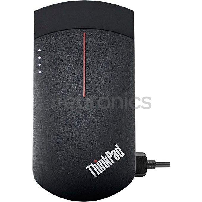 Bezvadu pele ThinkPad X1 Wireless Touch Mouse, Lenovo