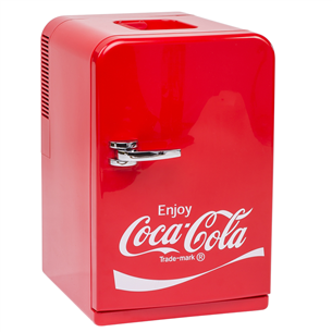 Mini ledusskapis Coca-Cola®, EZetil / 14 L