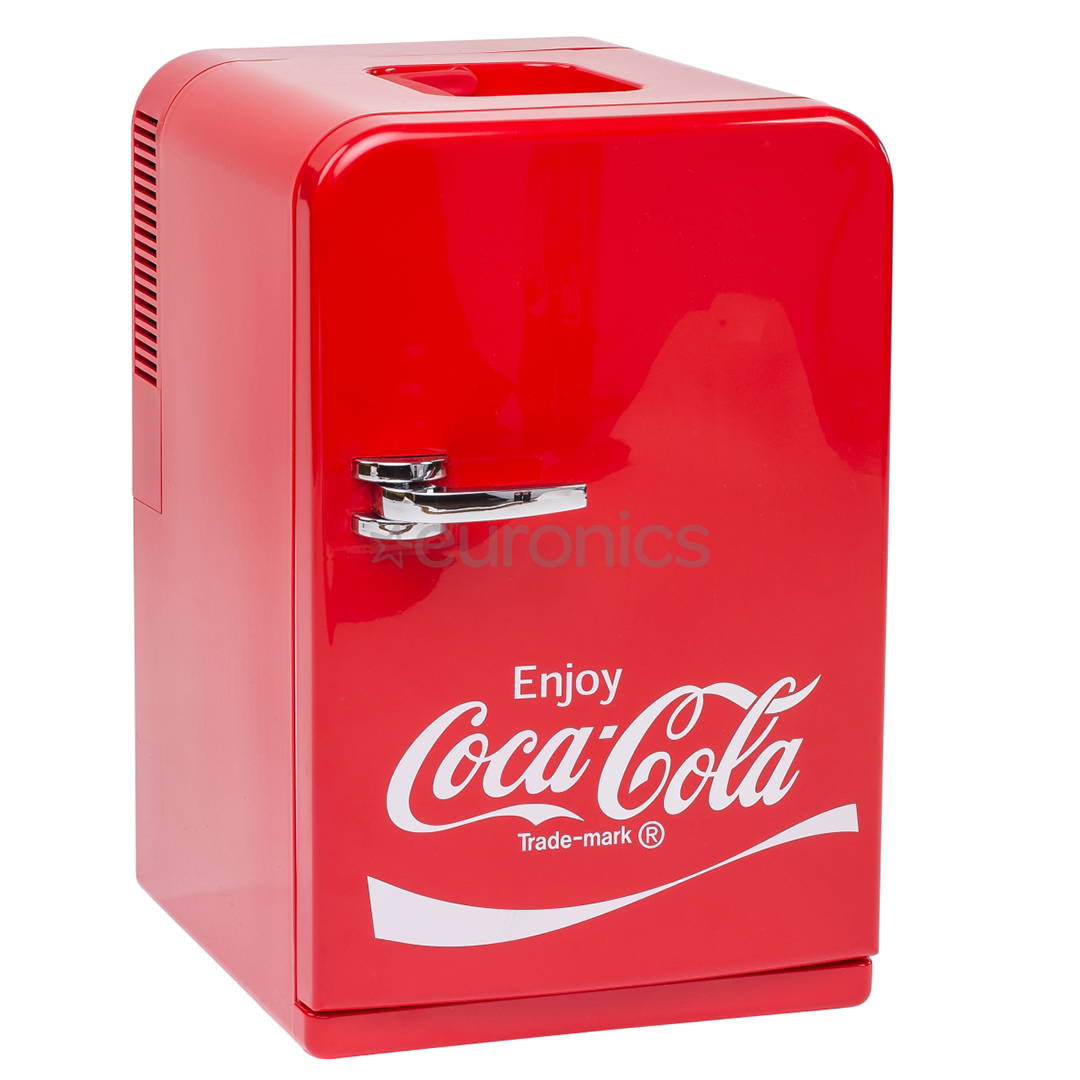 Mini ledusskapis Coca-Cola®, EZetil / 14 L