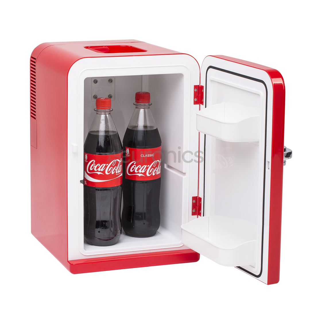 Mini ledusskapis Coca-Cola®, EZetil / 14 L