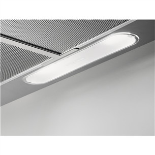 Electrolux, 208 m³/h, nerūsējošā tērauda - Tvaika nosūcējs