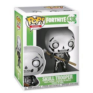 Figurine Funko POP Fortnite Skull Trooper