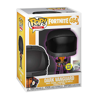 Figurine Funko POP Fortnite Dark Vanguard