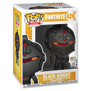 Statuete Fortnite Black Knight, Funko
