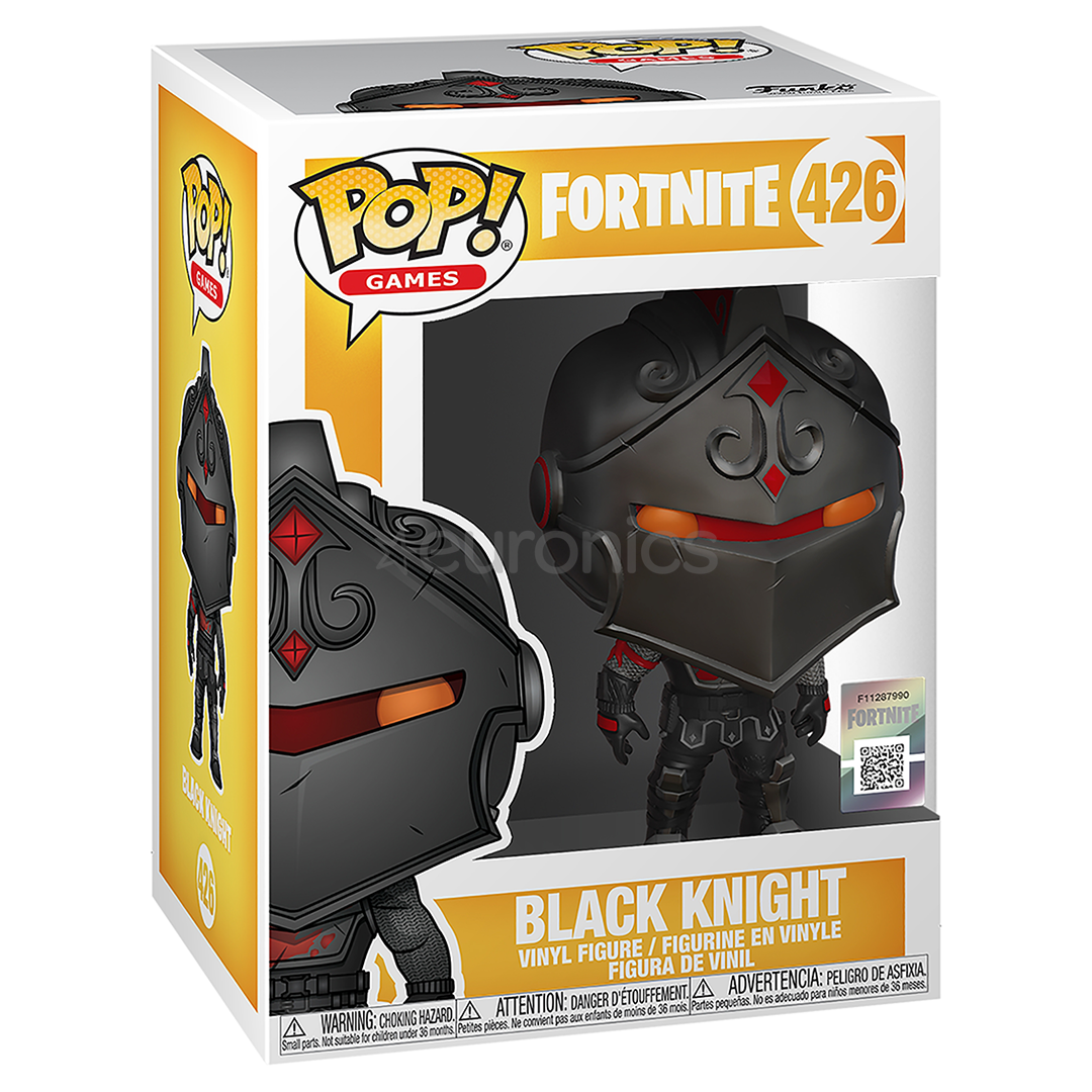 Statuete Fortnite Black Knight, Funko