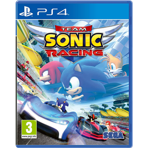 Spēle priekš PlayStation 4, Team Sonic Racing 5055277033454