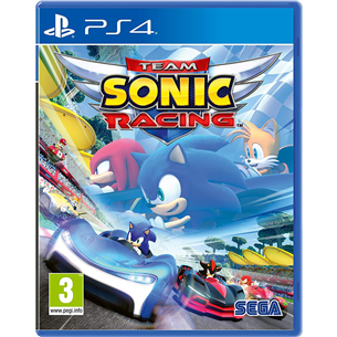 Spēle priekš PlayStation 4, Team Sonic Racing