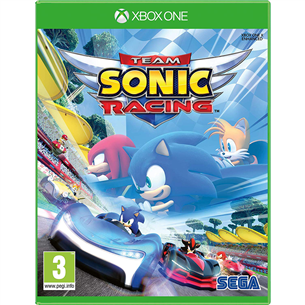 Spēle priekš Xbox One Team Sonic Racing