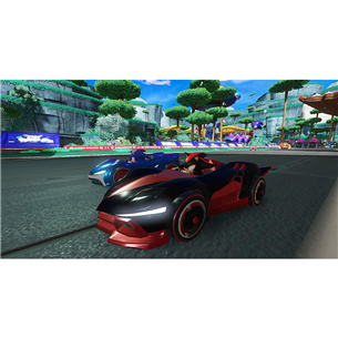 Switch game Team Sonic Racing