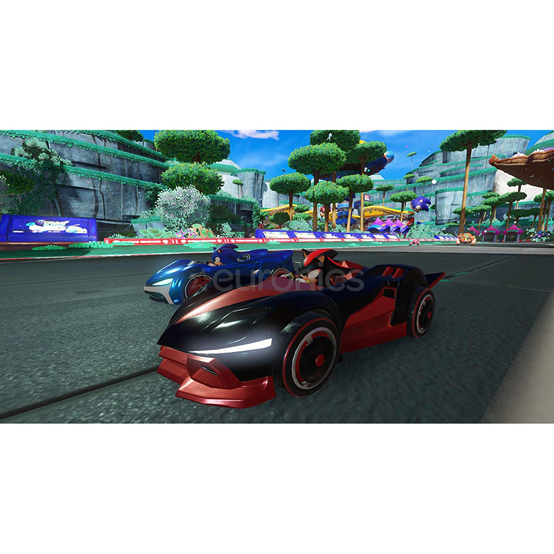 Spēle priekš Nintendo Switch, Team Sonic Racing