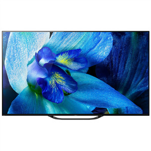 55'' Ultra HD 4K OLED televizors, Sony
