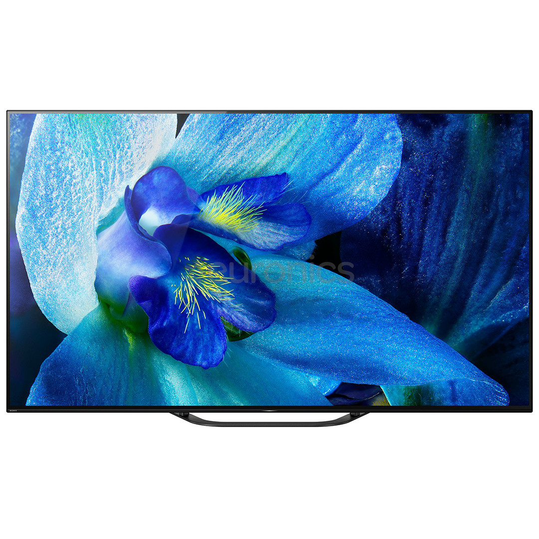 55'' Ultra HD 4K OLED televizors, Sony