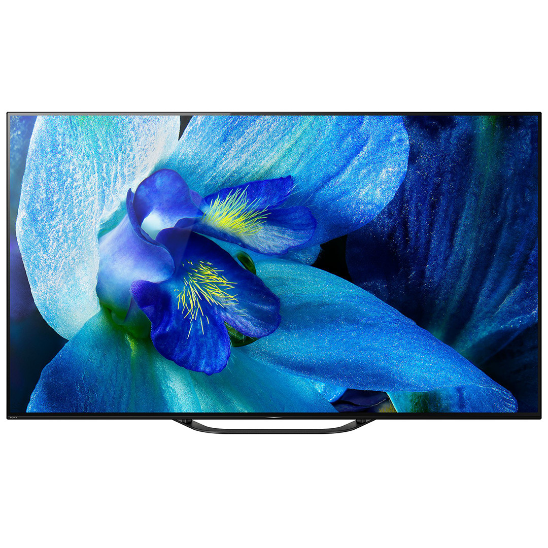 65" Ultra HD 4K OLED televizors, Sony