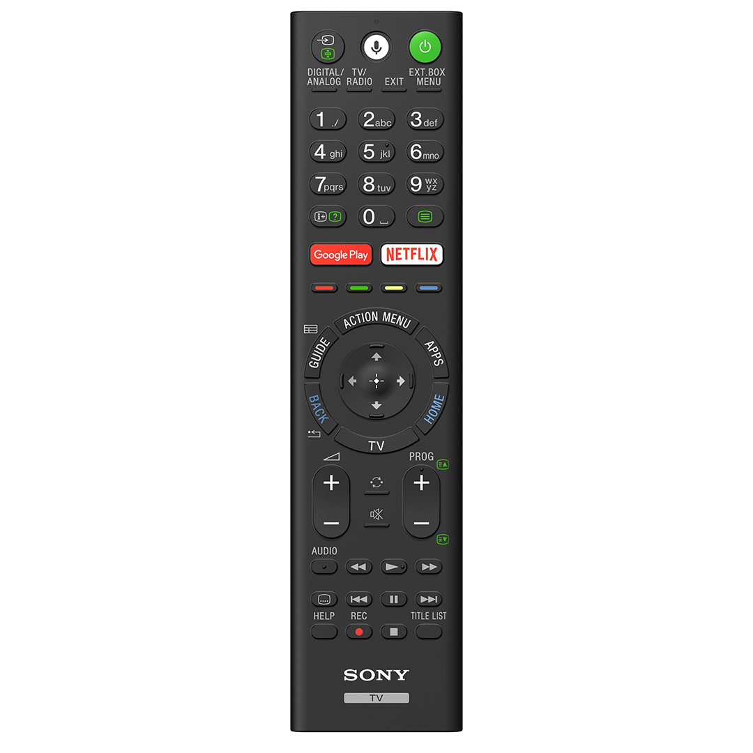 65" Ultra HD 4K OLED televizors, Sony