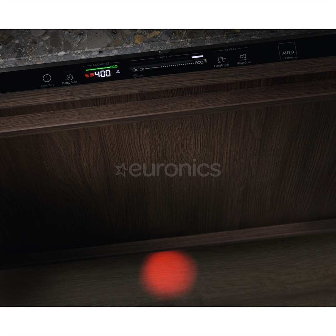 Интегрируемая посудомоечная машина Electrolux (13 комплектов посуды)