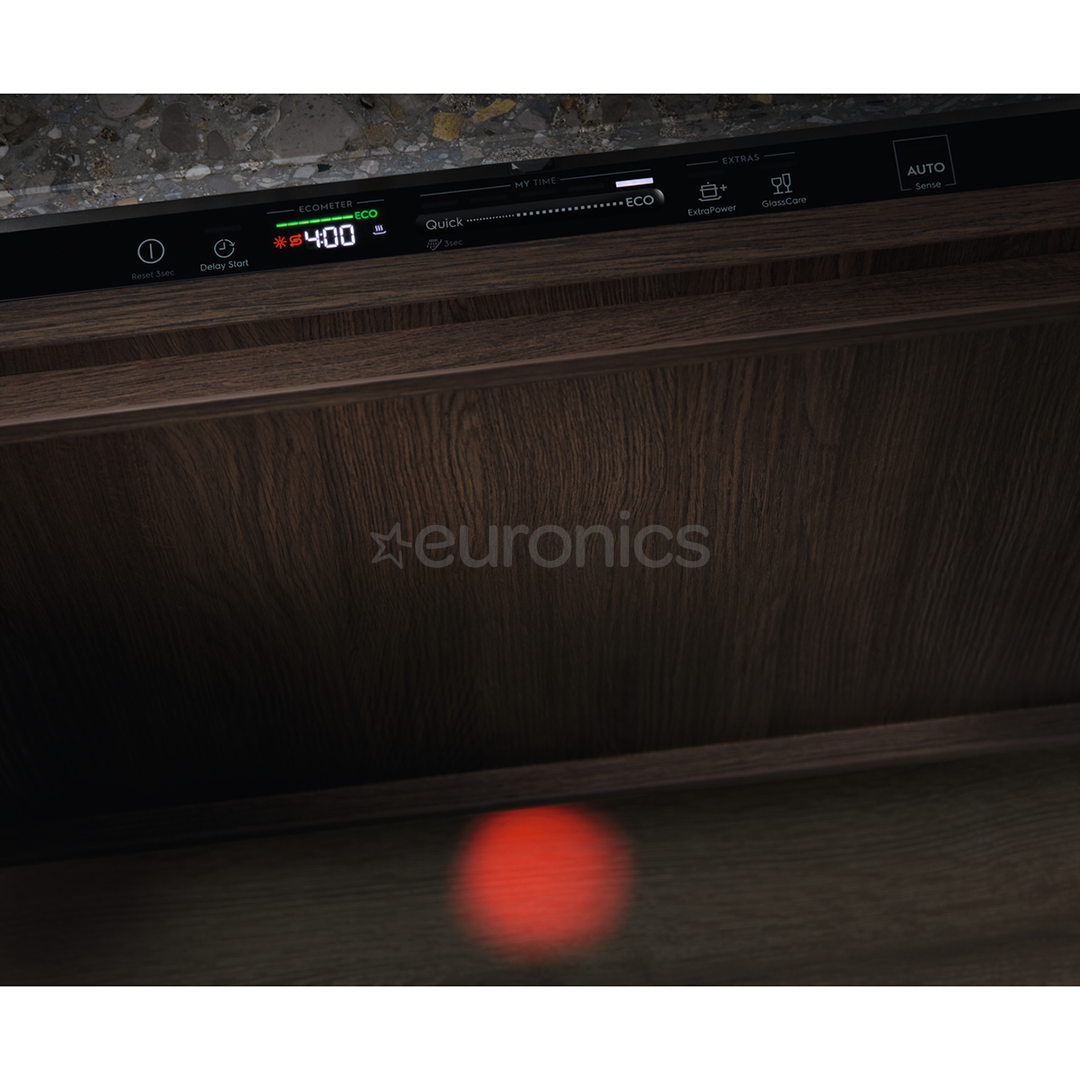 Iebūvējama trauku mazgājamā mašīna, Electrolux / 13 komplektiem