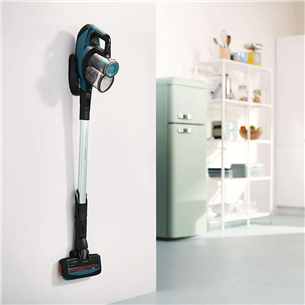 Philips SpeedPro Aqua, light blue - Cordless Stick Vacuum Cleaner